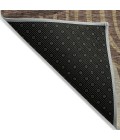 Addison Chantille ACN765-Fudge 8 ft. X 8 ft. Round Rug