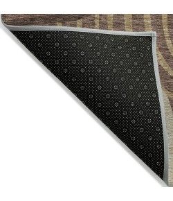 Addison Chantille ACN765-Fudge 8 ft. X 8 ft. Round Rug
