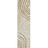 Addison Chantille ACN765-Gold 2 ft. 3 in. X 7 ft. 6 in. Rectangle Rug