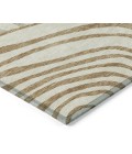 Addison Chantille ACN765-Gold 8 ft. X 8 ft. Round Rug
