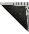 Addison Chantille ACN765-Gray 8 ft. X 8 ft. Round Rug