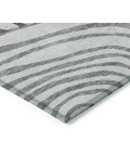 Addison Chantille ACN765-Gray 8 ft. X 8 ft. Round Rug