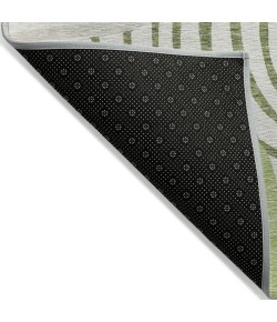 Addison Chantille ACN765-Green 8 ft. X 8 ft. Round Rug