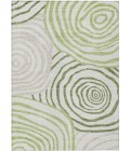 Addison Chantille Rug ACN765-Green 10 ft. X 14 ft. Rectangle - Rugs Town Addison Chantille ACN765-Green 10 ft. X 14 ft. Rectangle Rug