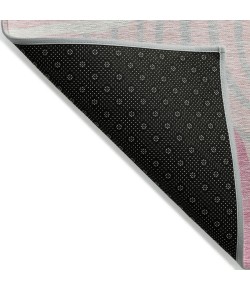 Addison Chantille ACN765-Pink 8 ft. X 8 ft. Round Rug