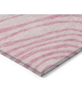 Addison Chantille ACN765-Pink 8 ft. X 8 ft. Round Rug