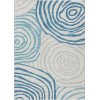 Addison Chantille ACN765-Teal 8 ft. X 10 ft. Rectangle Rug