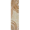Addison Chantille ACN765-Terracotta 2 ft. 3 in. X 7 ft. 6 in. Rectangle Rug