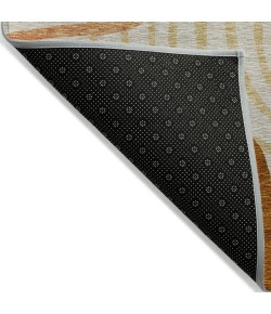Addison Chantille ACN765-Terracotta 8 ft. X 8 ft. Round Rug
