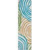 Addison Chantille ACN765-White 2 ft. 3 in. X 7 ft. 6 in. Rectangle Rug