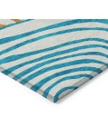 Addison Chantille ACN765-White 8 ft. X 8 ft. Round Rug