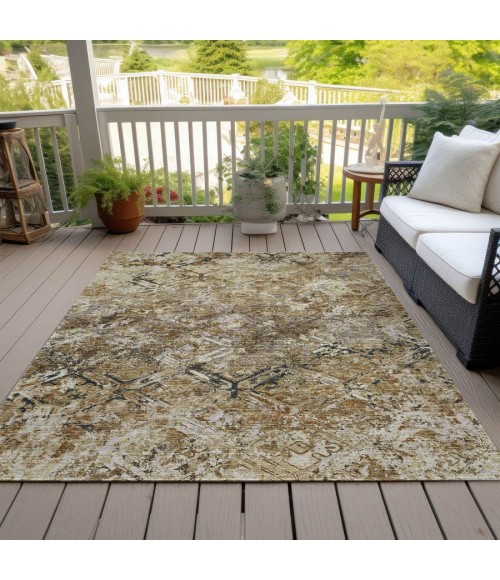 Addison Chantille ACN768-Beige 5 ft. X 7 ft. 6 in. Rectangle Rug