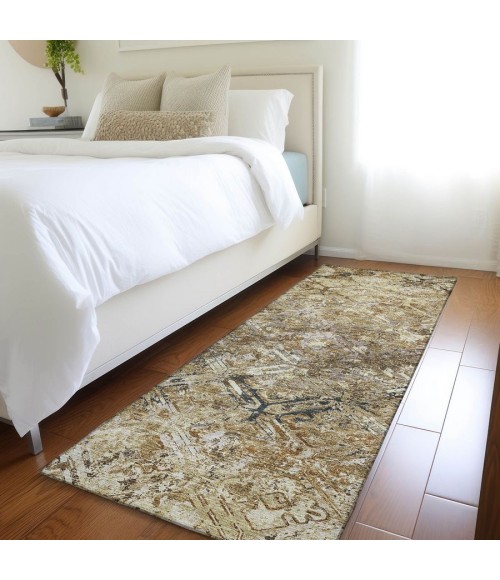 Addison Chantille ACN768-Beige 2 ft. 3 in. X 7 ft. 6 in. Rectangle Rug