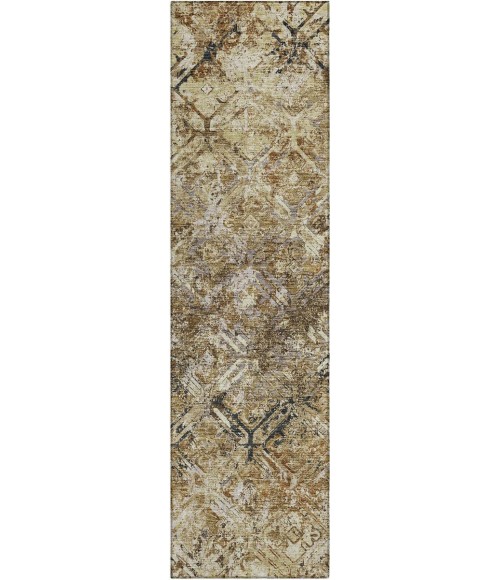 Addison Chantille ACN768-Beige 2 ft. 3 in. X 7 ft. 6 in. Rectangle Rug