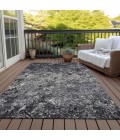 Addison Chantille ACN768-Black 5 ft. X 7 ft. 6 in. Rectangle Rug