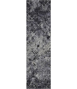Addison Chantille ACN768-Black 2 ft. 3 in. X 7 ft. 6 in. Rectangle Rug
