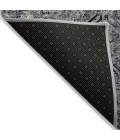 Addison Chantille ACN768-Black 5 ft. X 7 ft. 6 in. Rectangle Rug