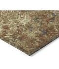 Addison Chantille ACN768-Brown 5 ft. X 7 ft. 6 in. Rectangle Rug