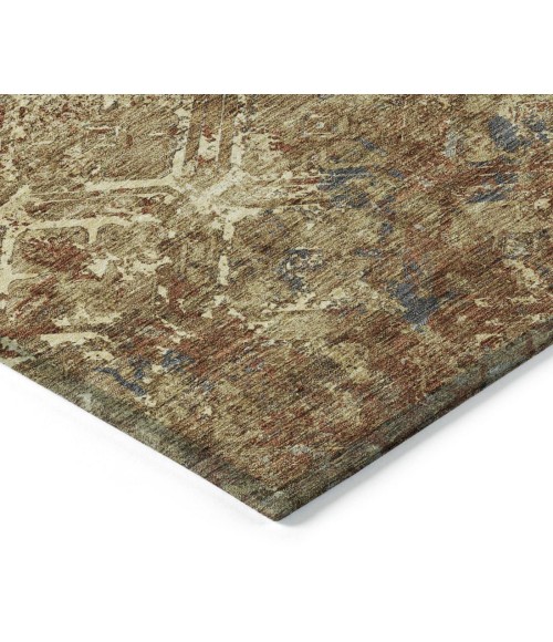 Addison Chantille ACN768-Brown 5 ft. X 7 ft. 6 in. Rectangle Rug