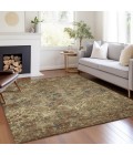 Addison Chantille ACN768-Brown 5 ft. X 7 ft. 6 in. Rectangle Rug
