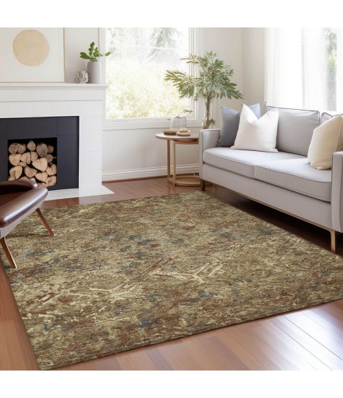 Addison Chantille ACN768-Brown 5 ft. X 7 ft. 6 in. Rectangle Rug
