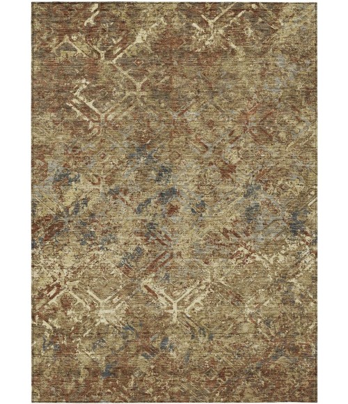 Addison Chantille ACN768-Brown 5 ft. X 7 ft. 6 in. Rectangle Rug