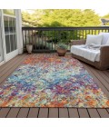 Addison Chantille ACN768-Copper 5 ft. X 7 ft. 6 in. Rectangle Rug