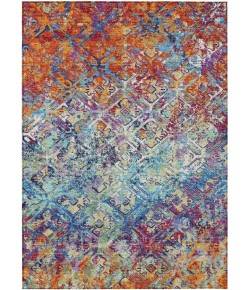 Addison Chantille ACN768-Copper 5 ft. X 7 ft. 6 in. Rectangle Rug