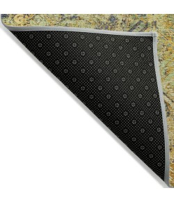 Addison Chantille ACN768-Gold 5 ft. X 7 ft. 6 in. Rectangle Rug
