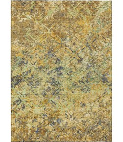 Addison Chantille ACN768-Gold 5 ft. X 7 ft. 6 in. Rectangle Rug