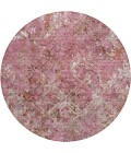 Addison Chantille ACN768-Pink 8 ft. X 8 ft. Round Rug