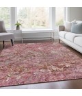Addison Chantille ACN768-Pink 5 ft. X 7 ft. 6 in. Rectangle Rug
