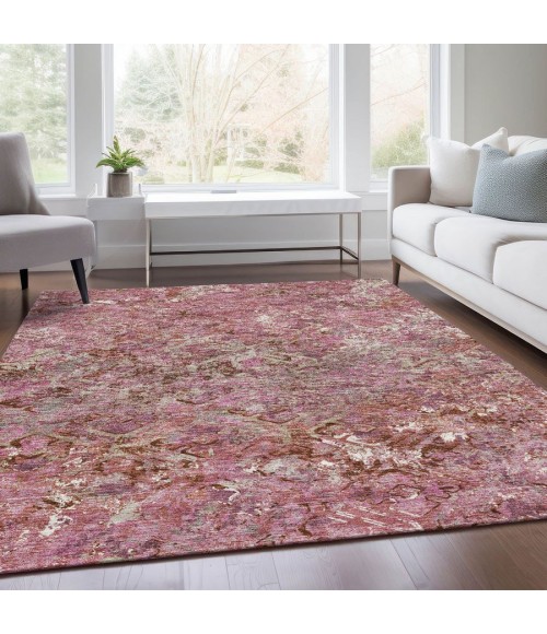 Addison Chantille ACN768-Pink 5 ft. X 7 ft. 6 in. Rectangle Rug
