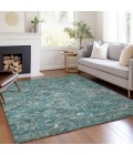 Addison Chantille ACN768-Sage 8 ft. X 10 ft. Rectangle Rug