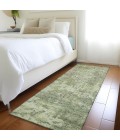 Addison Chantille ACN769-Aloe 2 ft. 3 in. X 7 ft. 6 in. Rectangle Rug