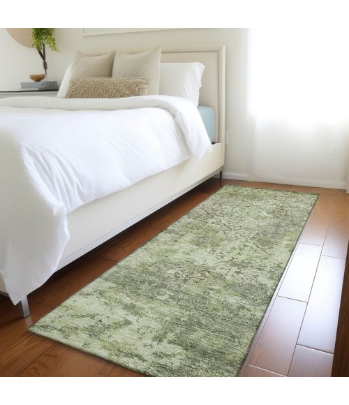 Addison Chantille ACN769-Aloe 2 ft. 3 in. X 7 ft. 6 in. Rectangle Rug