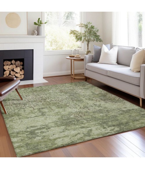 Addison Chantille ACN769-Aloe 5 ft. X 7 ft. 6 in. Rectangle Rug
