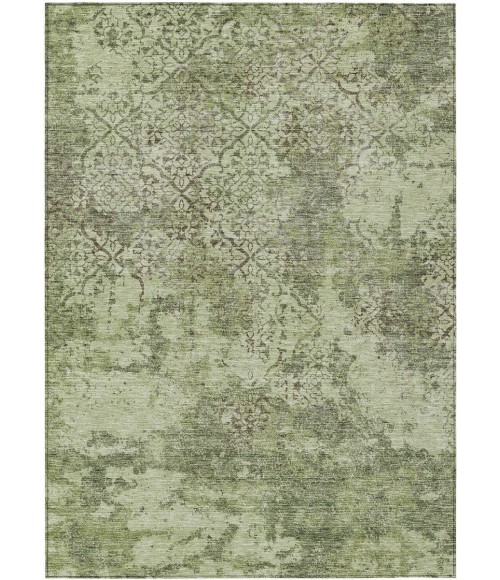 Addison Chantille ACN769-Aloe 5 ft. X 7 ft. 6 in. Rectangle Rug