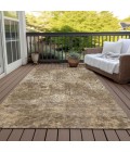 Addison Chantille ACN769-Brown 5 ft. X 7 ft. 6 in. Rectangle Rug