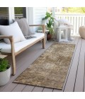 Addison Chantille ACN769-Brown 2 ft. 3 in. X 7 ft. 6 in. Rectangle Rug