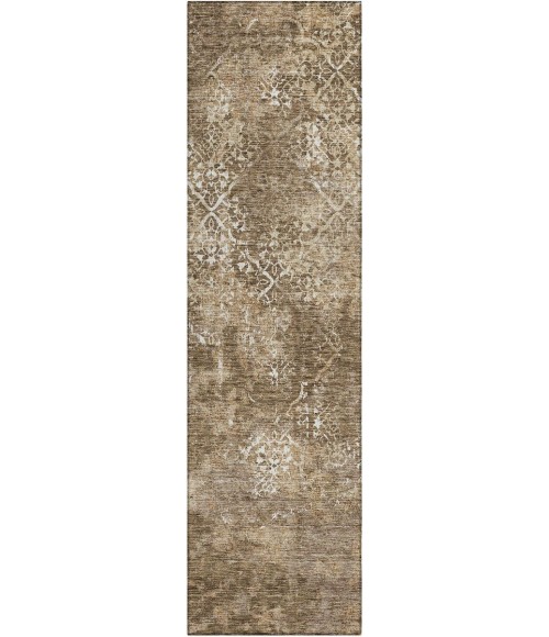 Addison Chantille ACN769-Brown 2 ft. 3 in. X 7 ft. 6 in. Rectangle Rug