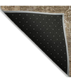 Addison Chantille ACN769-Brown 5 ft. X 7 ft. 6 in. Rectangle Rug