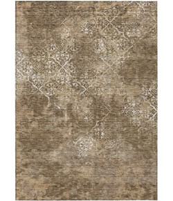 Addison Chantille ACN769-Brown 5 ft. X 7 ft. 6 in. Rectangle Rug