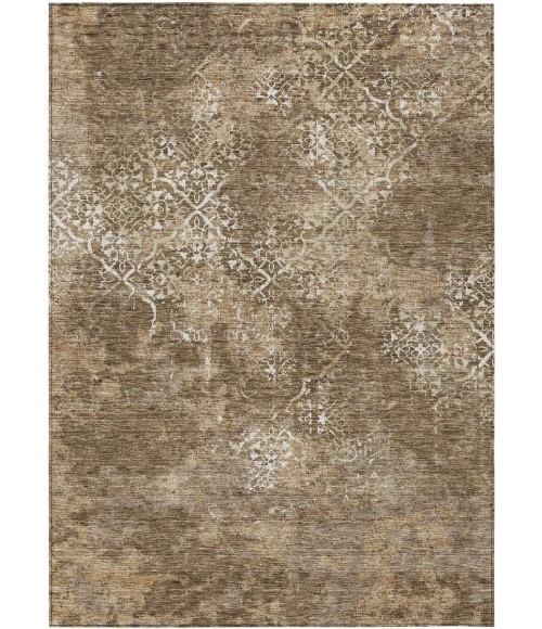 Addison Chantille ACN769-Brown 5 ft. X 7 ft. 6 in. Rectangle Rug