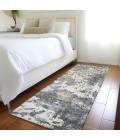 Addison Chantille ACN769-Charcoal 2 ft. 3 in. X 7 ft. 6 in. Rectangle Rug