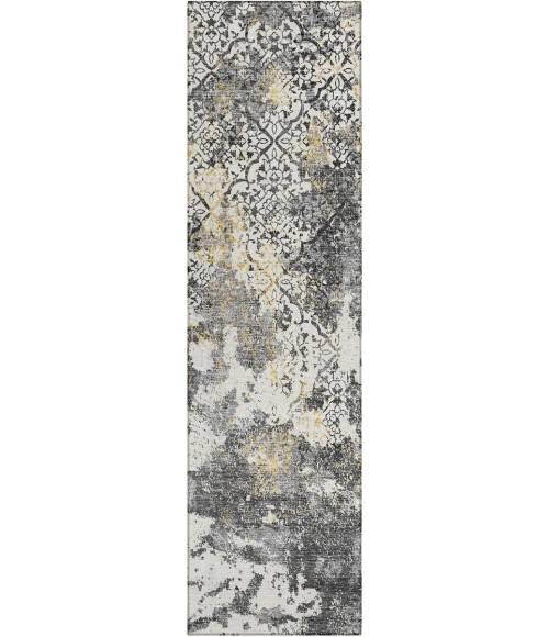 Addison Chantille ACN769-Charcoal 2 ft. 3 in. X 7 ft. 6 in. Rectangle Rug