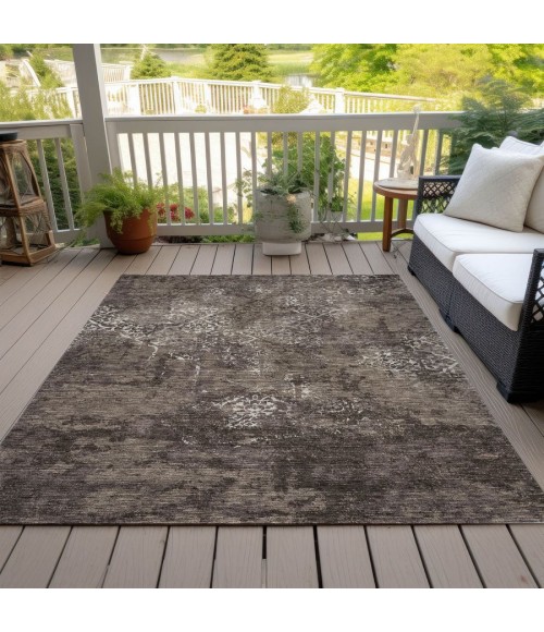Addison Chantille ACN769-Fudge 5 ft. X 7 ft. 6 in. Rectangle Rug