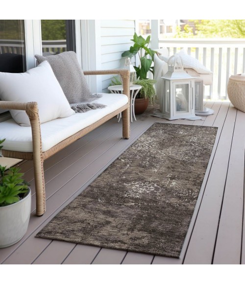 Addison Chantille ACN769-Fudge 2 ft. 3 in. X 7 ft. 6 in. Rectangle Rug
