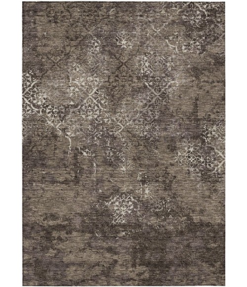 Addison Chantille ACN769-Fudge 5 ft. X 7 ft. 6 in. Rectangle Rug