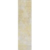 Addison Chantille ACN769-Gold 2 ft. 3 in. X 7 ft. 6 in. Rectangle Rug